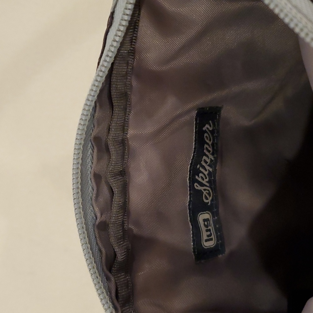 Lug Blue Camo Skipper Bag - Picture 10 of 10